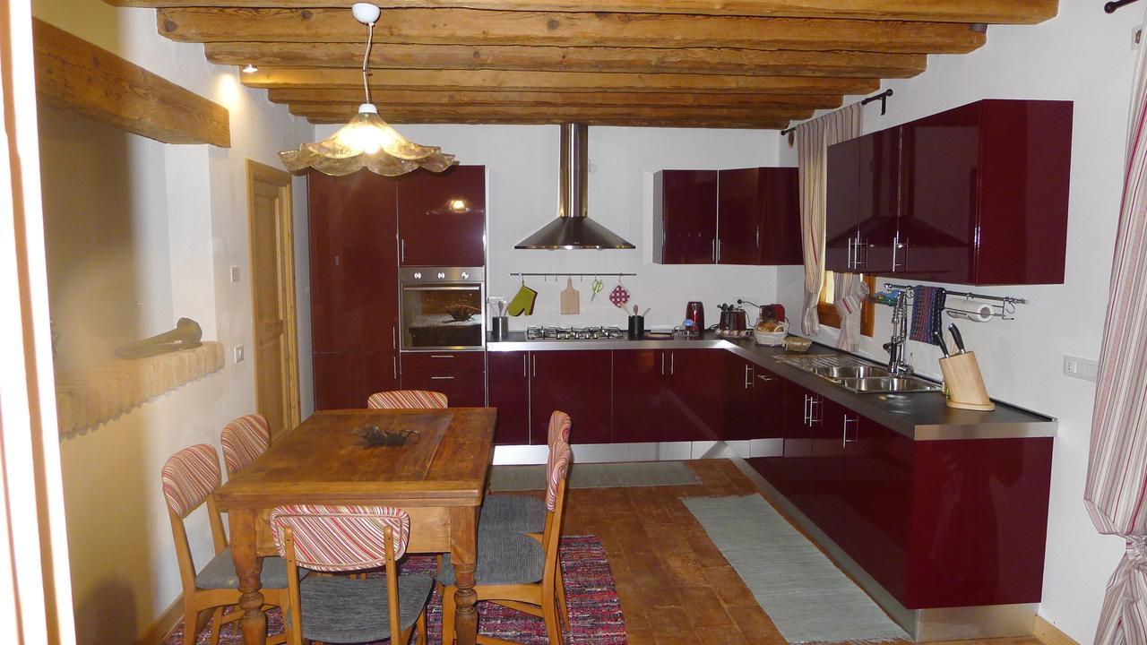 La Casa Di Campagna Spresiano Exterior foto